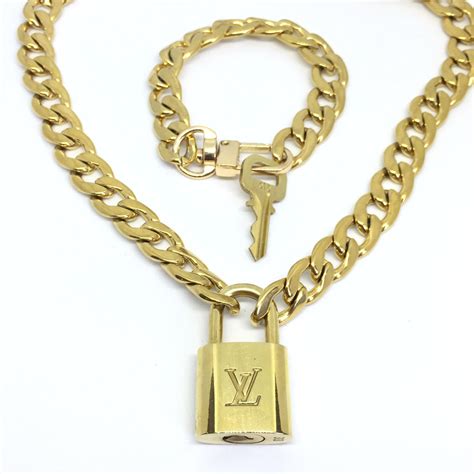 louis vuitton padlock the newest|louis vuitton padlock necklace silver.